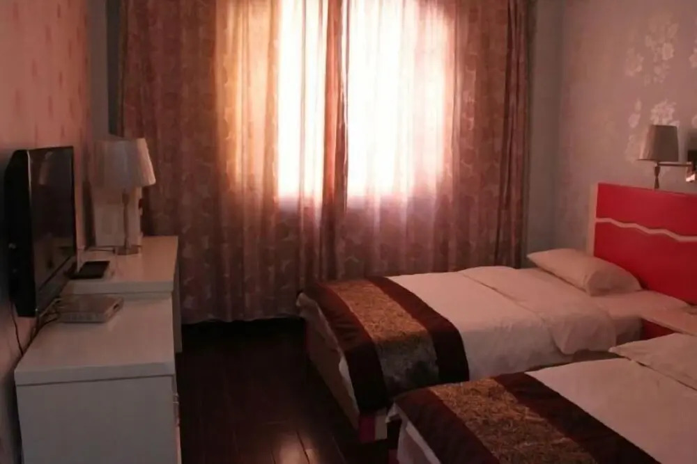 Chuxiong: Maya Apartment Hotel