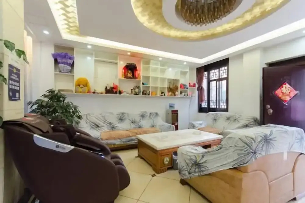Chuxiong: Maya Apartment Hotel
