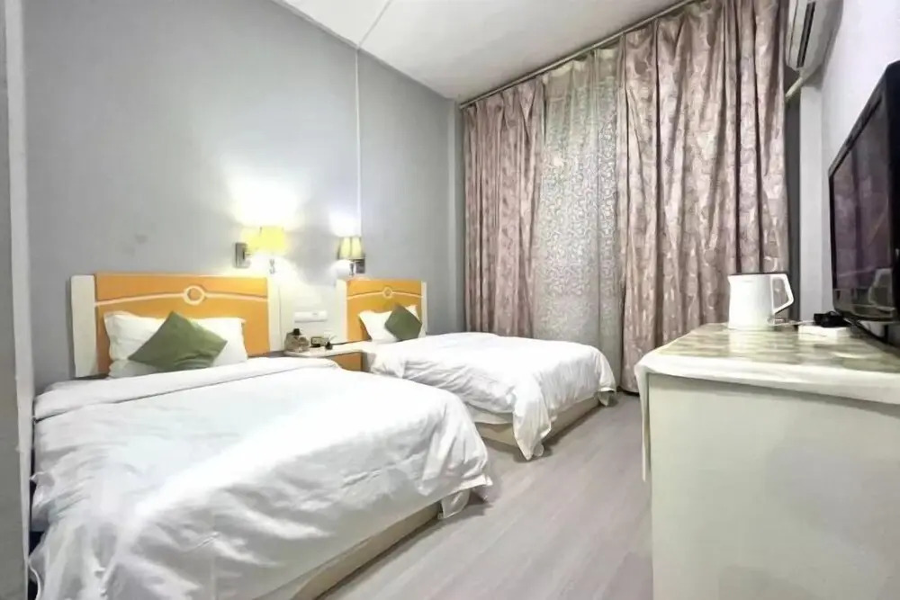 Chuxiong: Maya Apartment Hotel