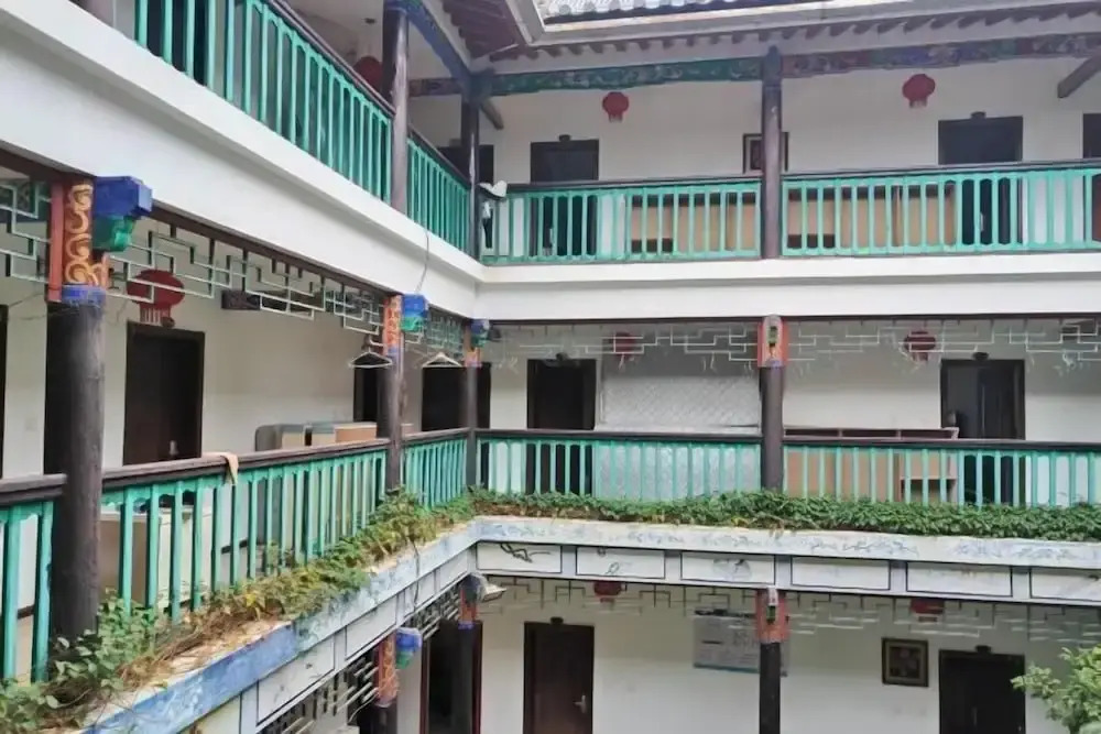 Chuxiong: Maya Apartment Hotel