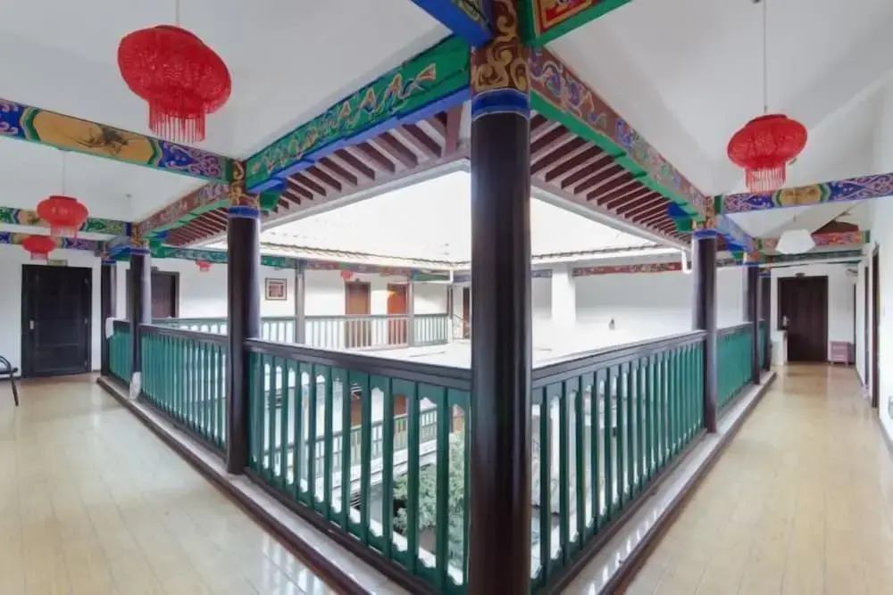 Chuxiong: Maya Apartment Hotel