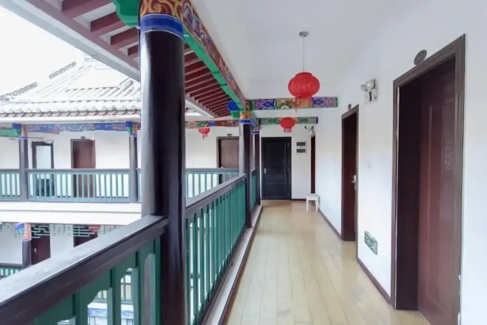 Chuxiong: Maya Apartment Hotel