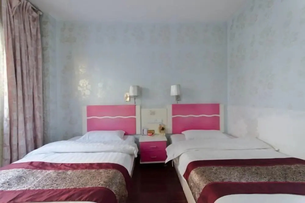 Chuxiong: Maya Apartment Hotel
