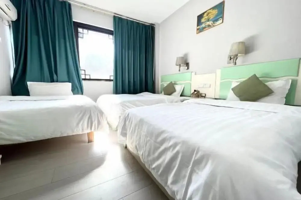 Chuxiong: Maya Apartment Hotel