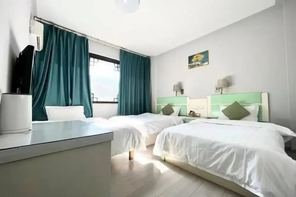 Chuxiong: Maya Apartment Hotel