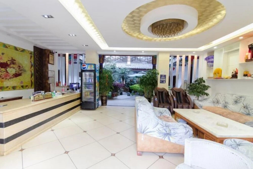 Chuxiong: Maya Apartment Hotel
