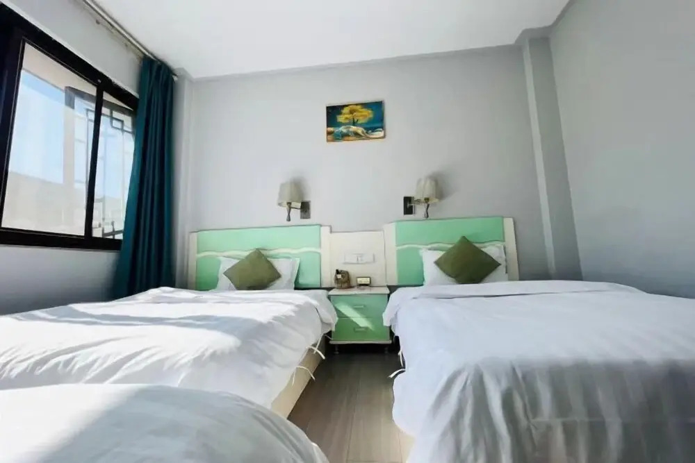 Chuxiong: Maya Apartment Hotel