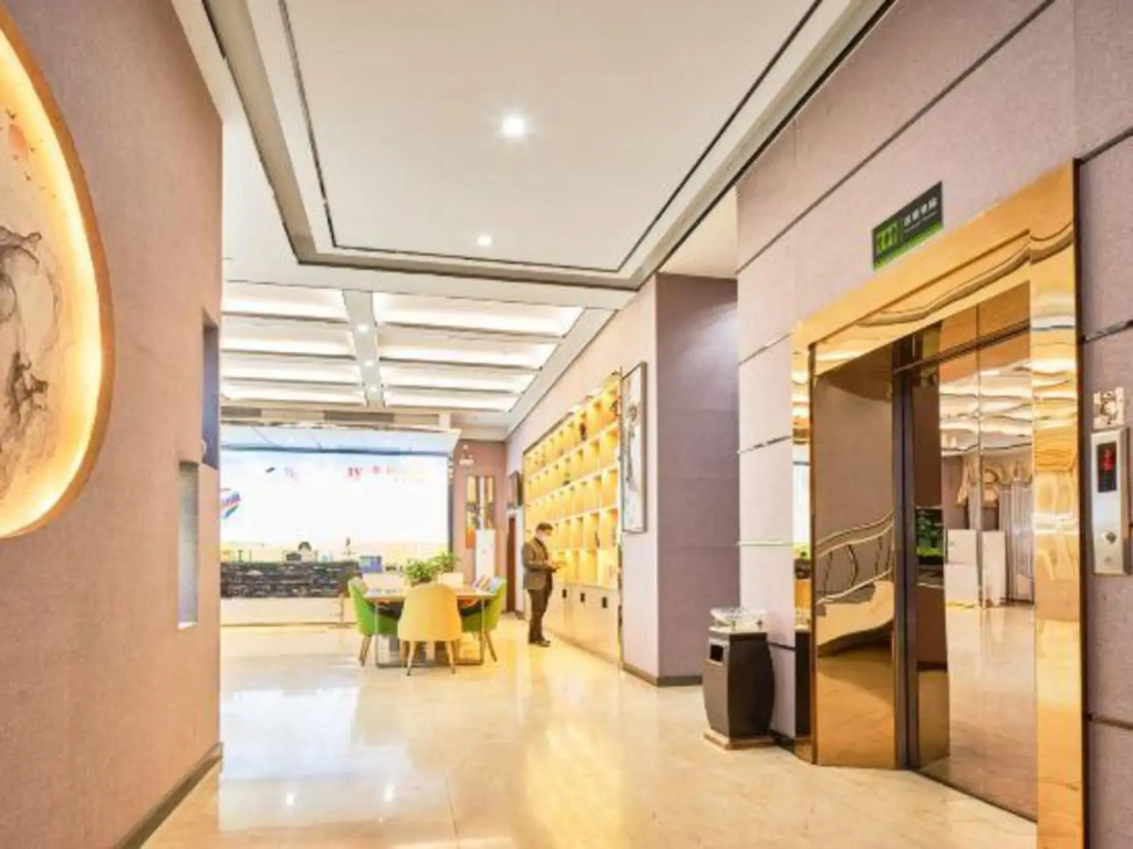 Хойчжоу: Laiyue Hotel