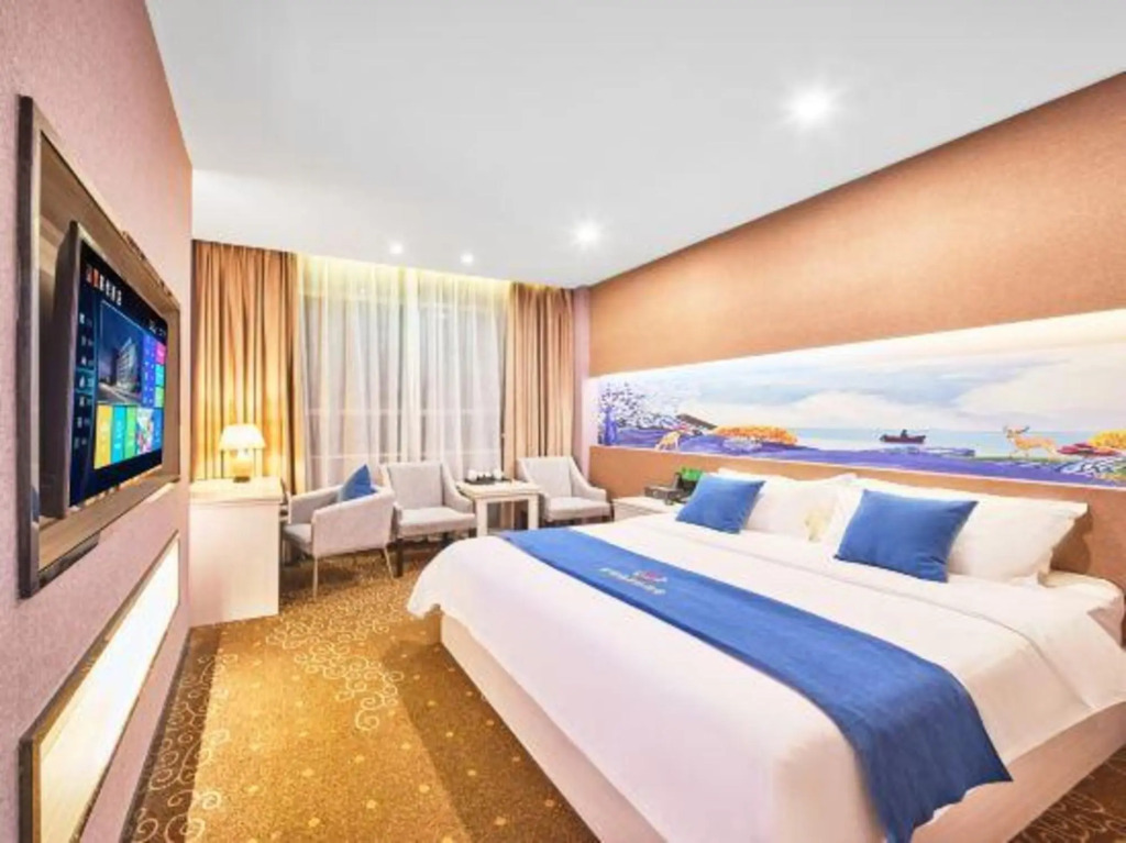 Хойчжоу: Laiyue Hotel