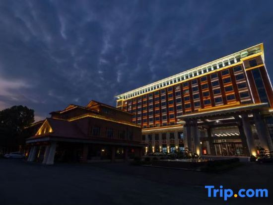 Ксяньхужень: Ruijin Hotel