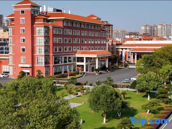 Ксяньхужень: Ruijin Hotel