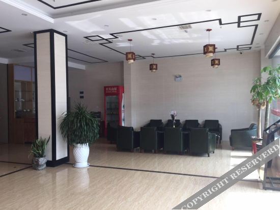 City 118 Hotel Chain (Cangzhou Southern Hemisphere) — фото 5