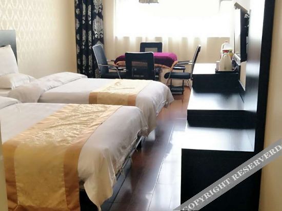 Бочжоу: City 118 Hotel Chain (Cangzhou Southern Hemisphere)