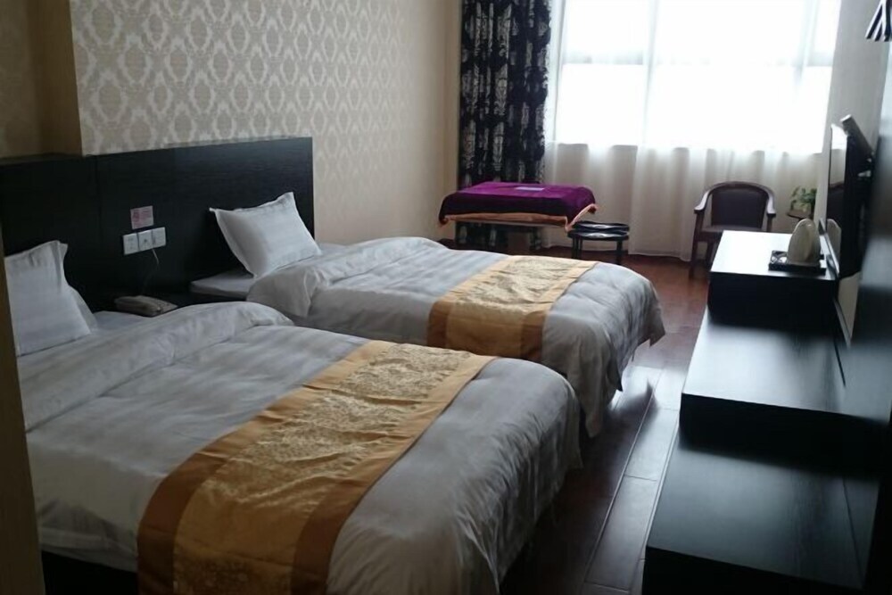 City 118 Hotel Chain (Cangzhou Southern Hemisphere) — фото 1