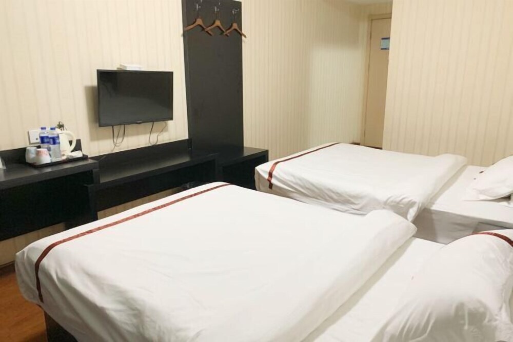 City 118 Hotel Chain (Cangzhou Southern Hemisphere) — фото 2