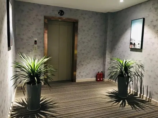 Чанчжоу: Junyi Chain Hotel (Jintan Xintiandi)