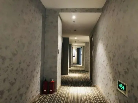Чанчжоу: Junyi Chain Hotel (Jintan Xintiandi)