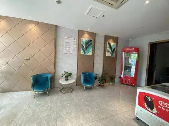 Чанчжоу: Junyi Chain Hotel (Jintan Xintiandi)