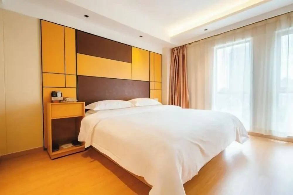 Луань: Home Inn Huaxuan Collection (Lu'an High-speed Railway Station)