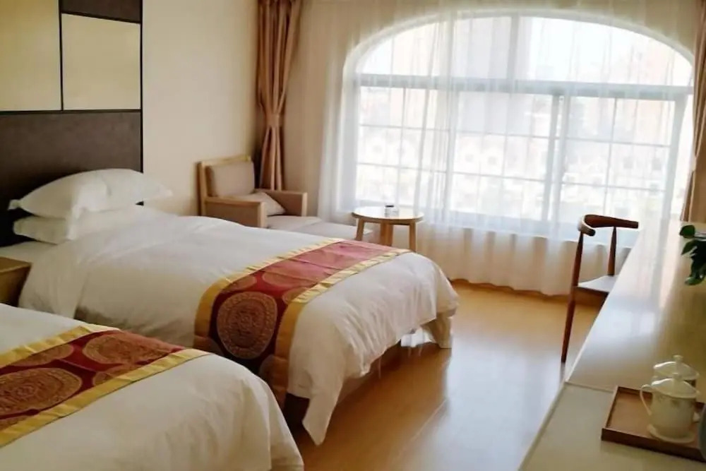 Луань: Home Inn Huaxuan Collection (Lu'an High-speed Railway Station)