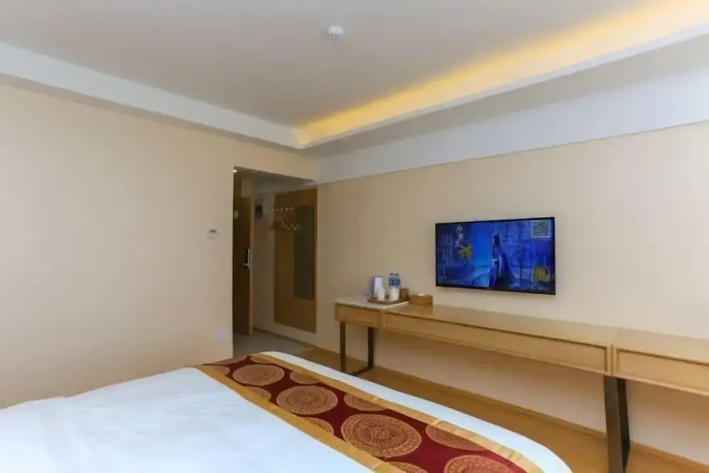 Луань: Home Inn Huaxuan Collection (Lu'an High-speed Railway Station)