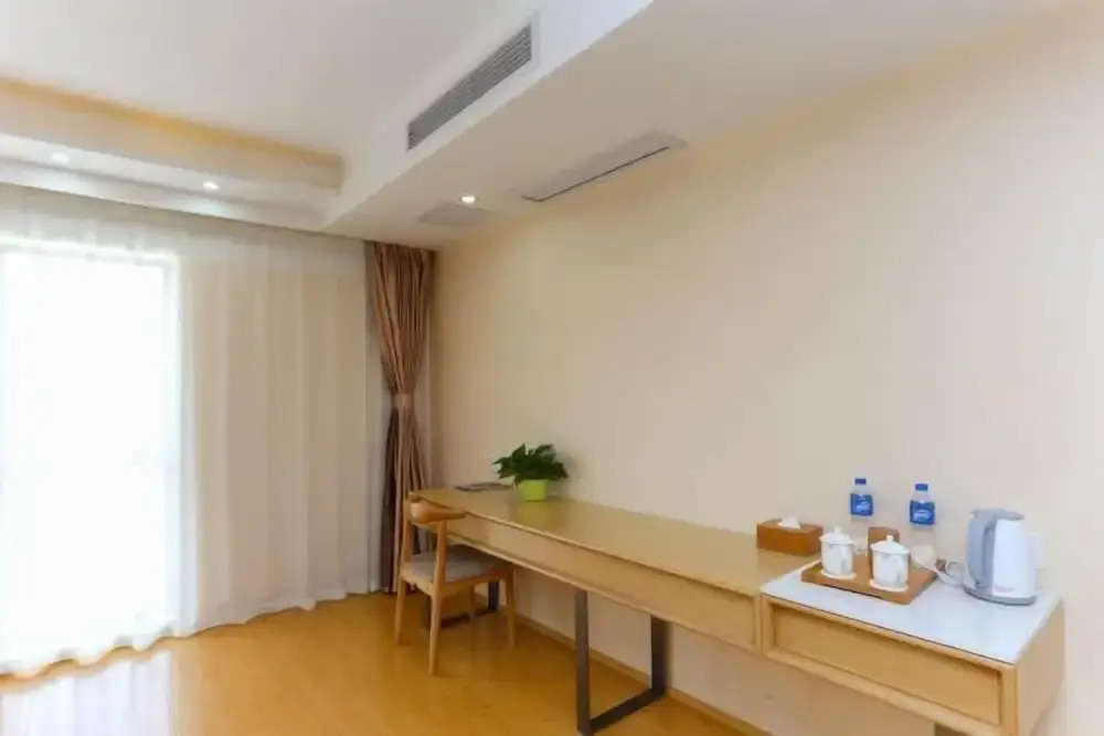 Луань: Home Inn Huaxuan Collection (Lu'an High-speed Railway Station)