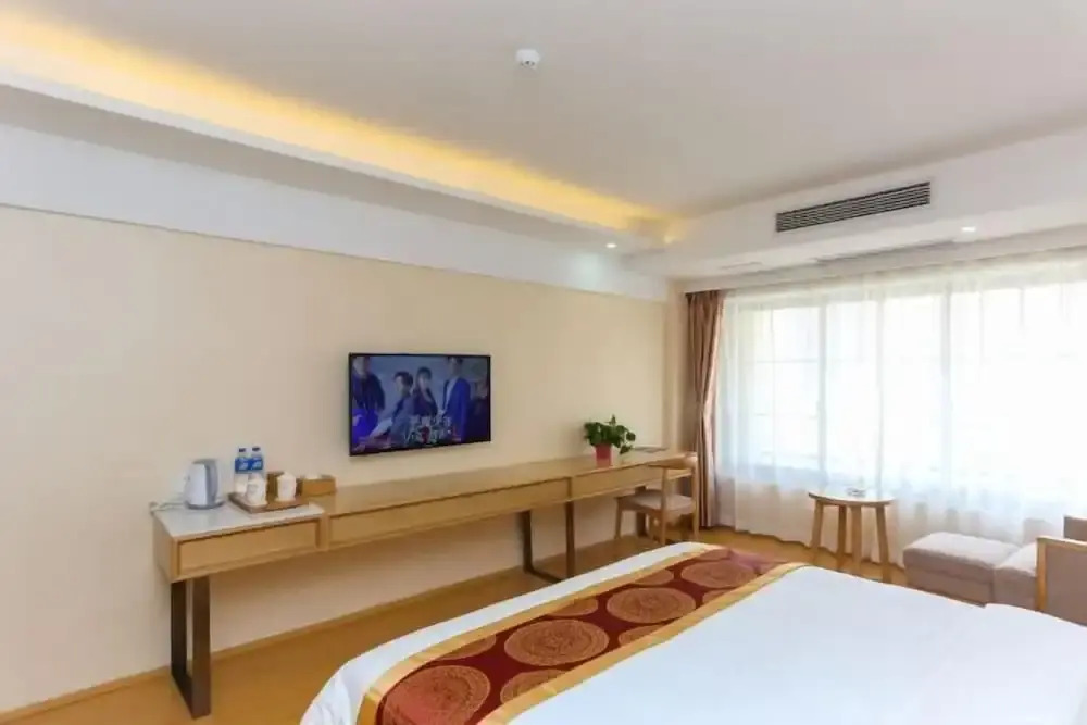 Луань: Home Inn Huaxuan Collection (Lu'an High-speed Railway Station)