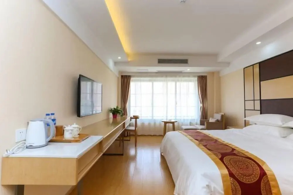 Луань: Home Inn Huaxuan Collection (Lu'an High-speed Railway Station)