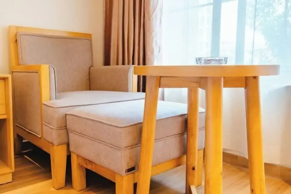 Луань: Home Inn Huaxuan Collection (Lu'an High-speed Railway Station)