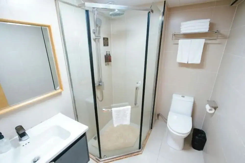 Луань: Home Inn Huaxuan Collection (Lu'an High-speed Railway Station)