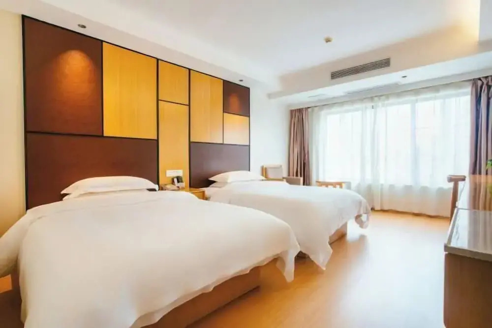 Луань: Home Inn Huaxuan Collection (Lu'an High-speed Railway Station)