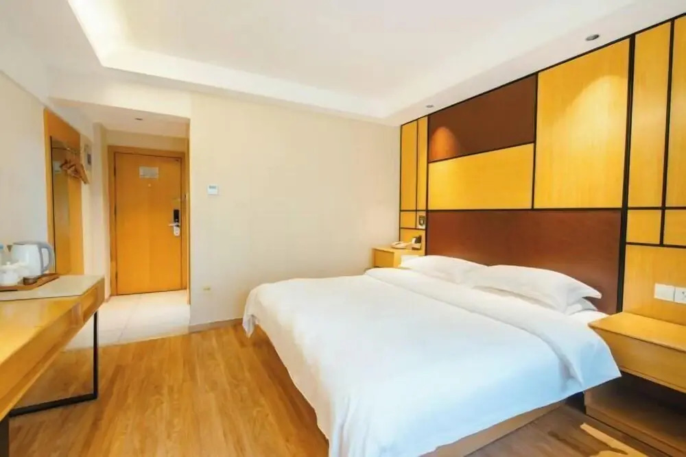 Луань: Home Inn Huaxuan Collection (Lu'an High-speed Railway Station)