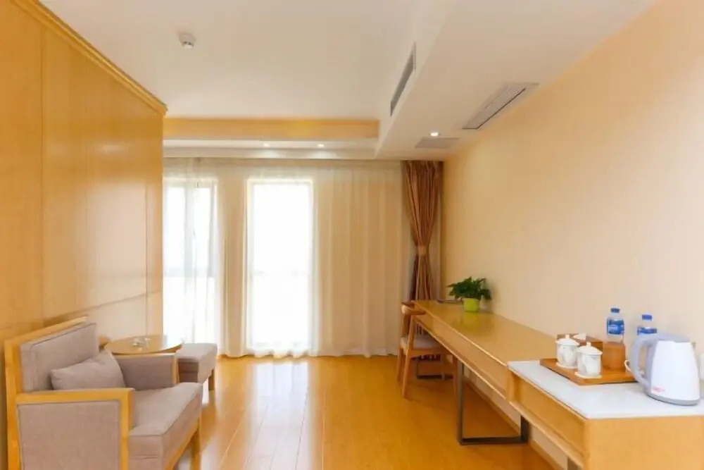 Луань: Home Inn Huaxuan Collection (Lu'an High-speed Railway Station)