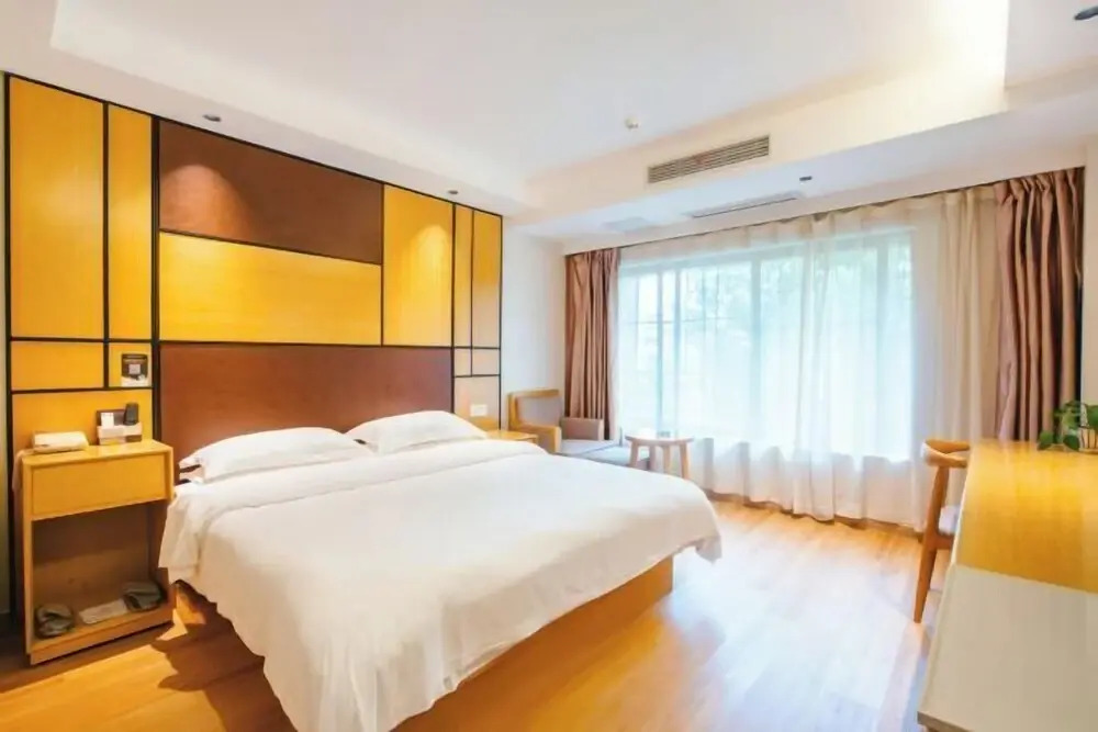 Луань: Home Inn Huaxuan Collection (Lu'an High-speed Railway Station)
