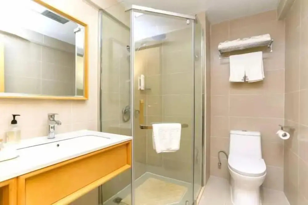 Луань: Home Inn Huaxuan Collection (Lu'an High-speed Railway Station)