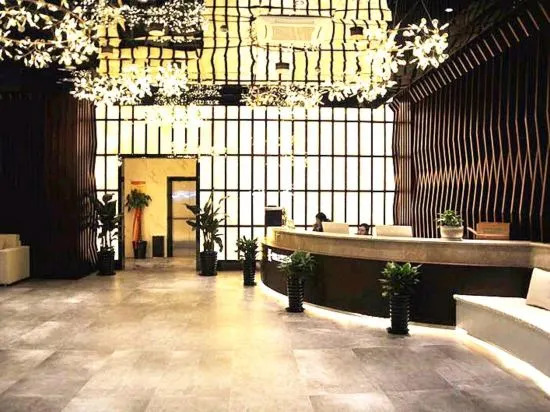 Тайчжоу: Junpin Theme Hotel (Taizhou Jiaojiang Metro AG Store)