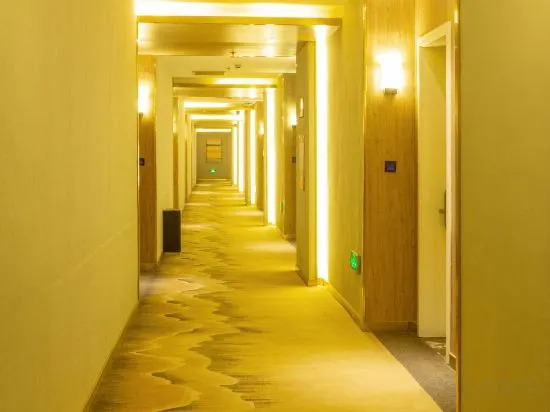 Тайчжоу: Junpin Theme Hotel (Taizhou Jiaojiang Metro AG Store)