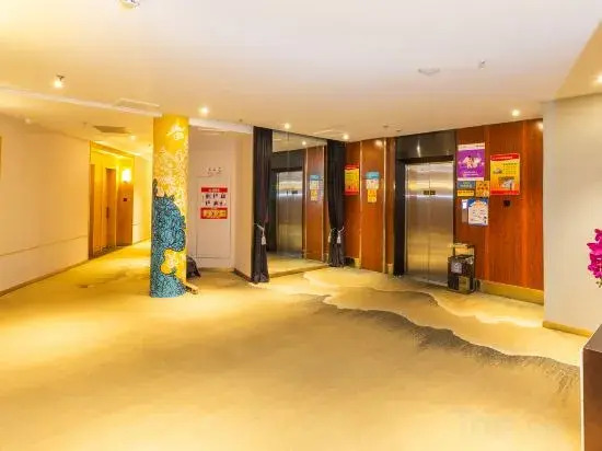 Тайчжоу: Junpin Theme Hotel (Taizhou Jiaojiang Metro AG Store)