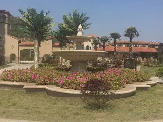 Чжоушань: Shengsi Seawater Manor Apartments