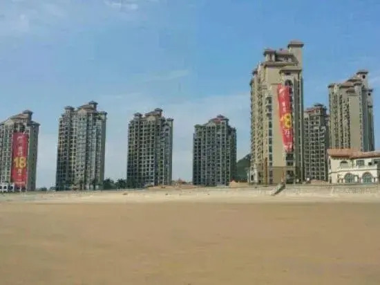 Чжоушань: Shengsi Seawater Manor Apartments