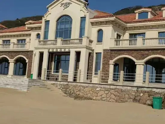 Чжоушань: Shengsi Seawater Manor Apartments