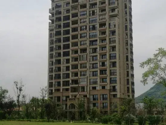 Чжоушань: Shengsi Seawater Manor Apartments