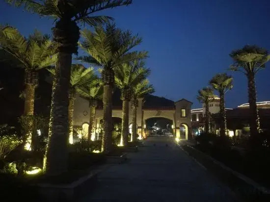 Чжоушань: Shengsi Seawater Manor Apartments