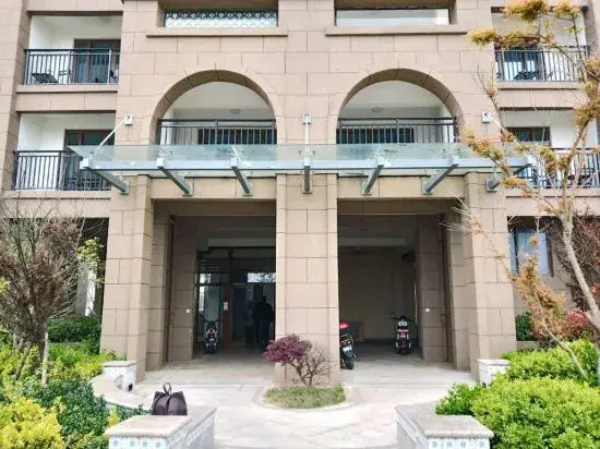 Чжоушань: Shengsi Seawater Manor Apartments