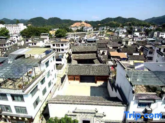 Хуаншань: Hui feng farmhouse