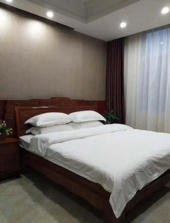 Чунцзо: Pingxiang IKEA Hotel Apartment
