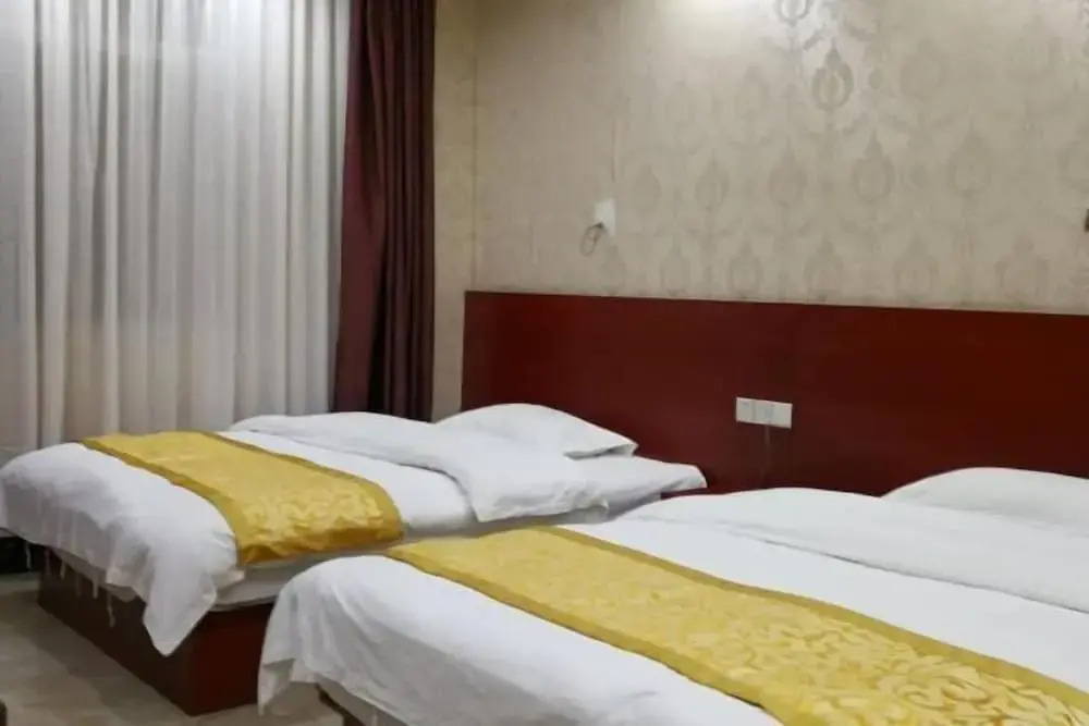 Чунцзо: Pingxiang IKEA Hotel Apartment