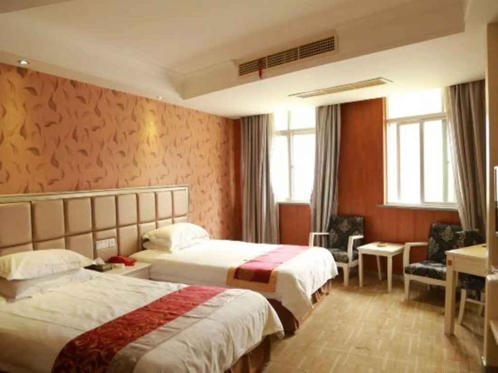 Тайчжоу: Jinhao Hotel