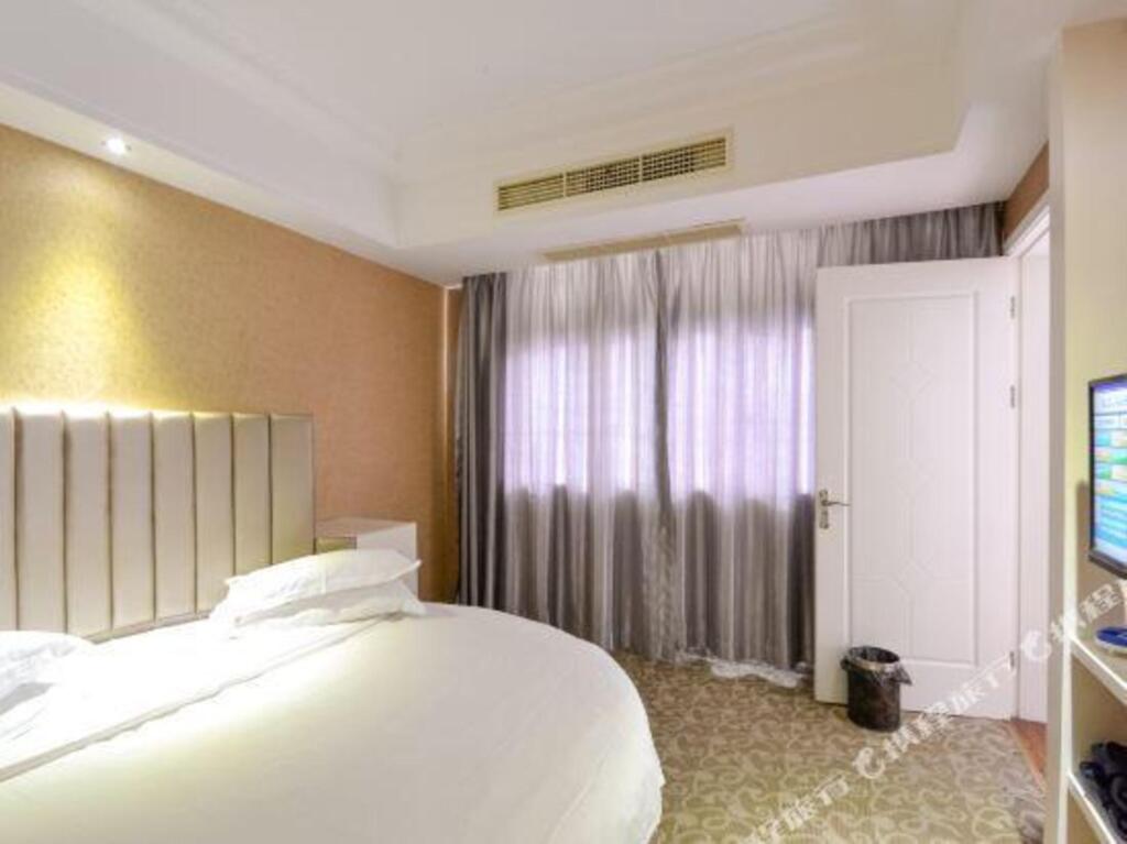 Тайчжоу: Jinhao Hotel