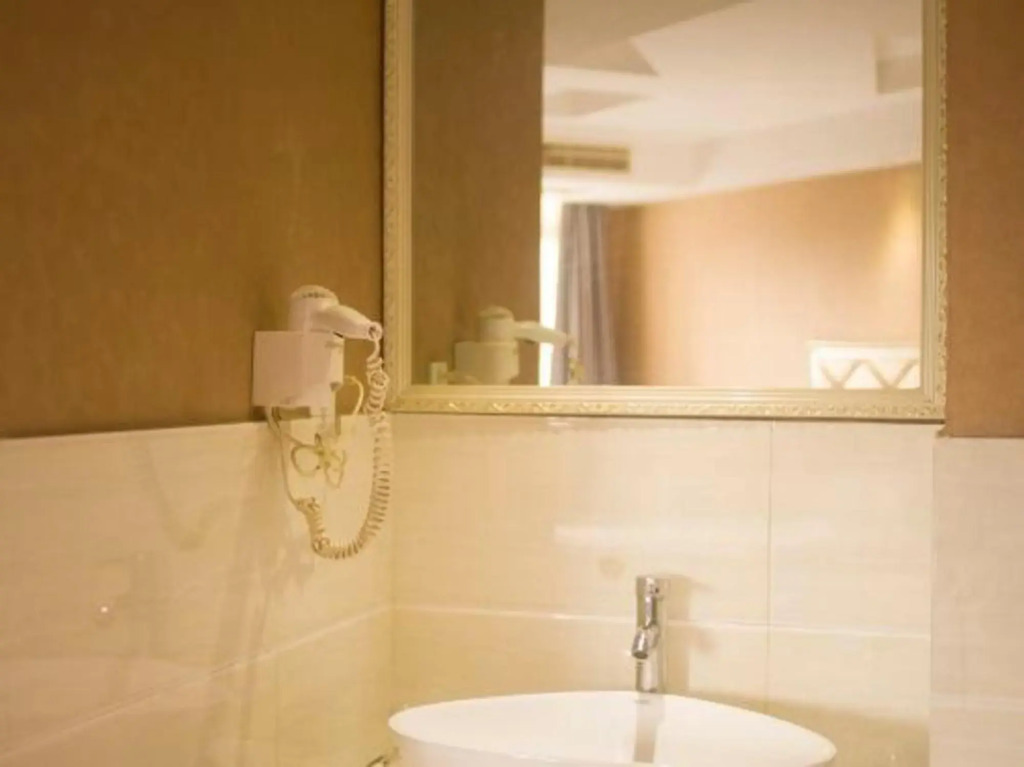 Тайчжоу: Jinhao Hotel